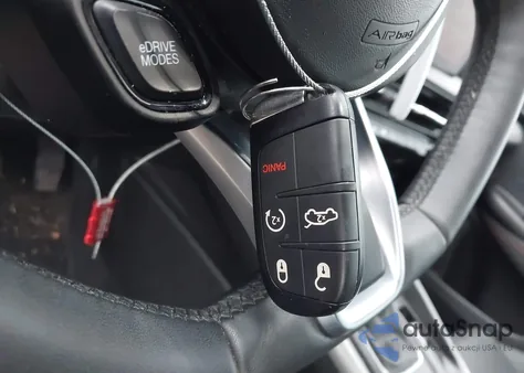 2024 Dodge Hornet R/T from USA, damaged, VIN ZACPDFCW0R3A27252